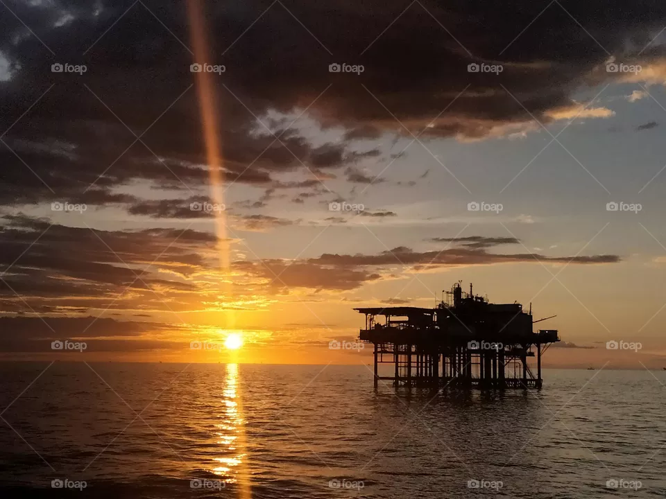 Morning Sunrise