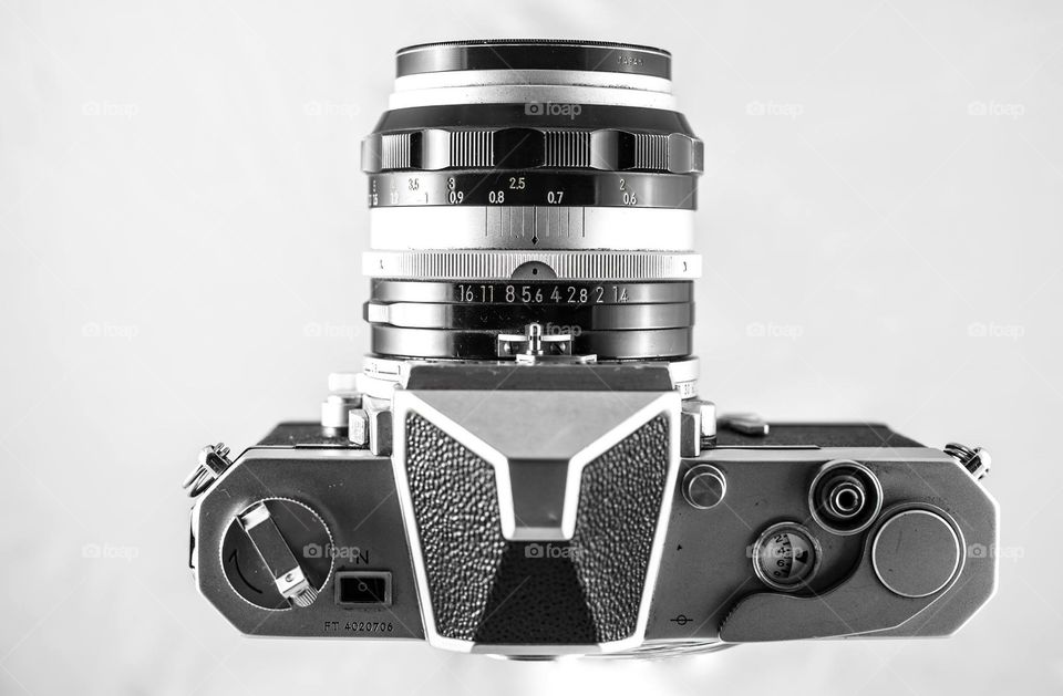 Film camera 
