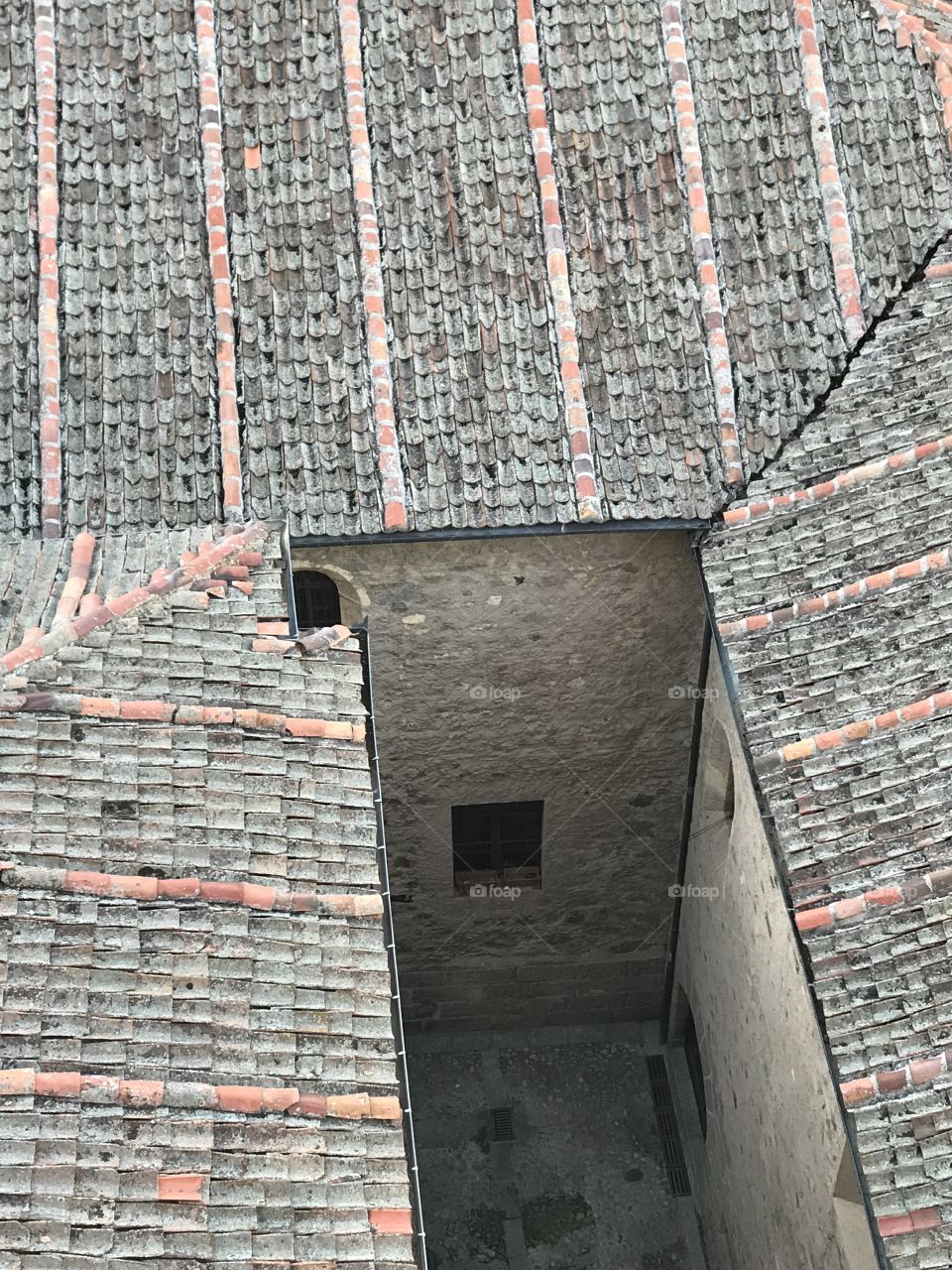 Rectangular roofs
