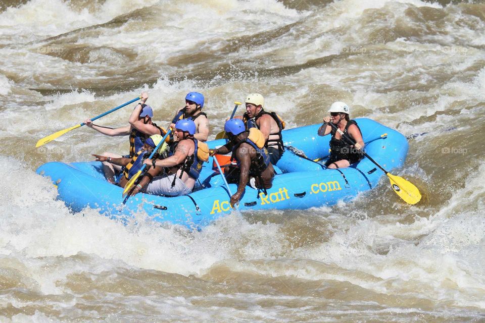 Water, Recreation, Kayak, Fun, Water Sports