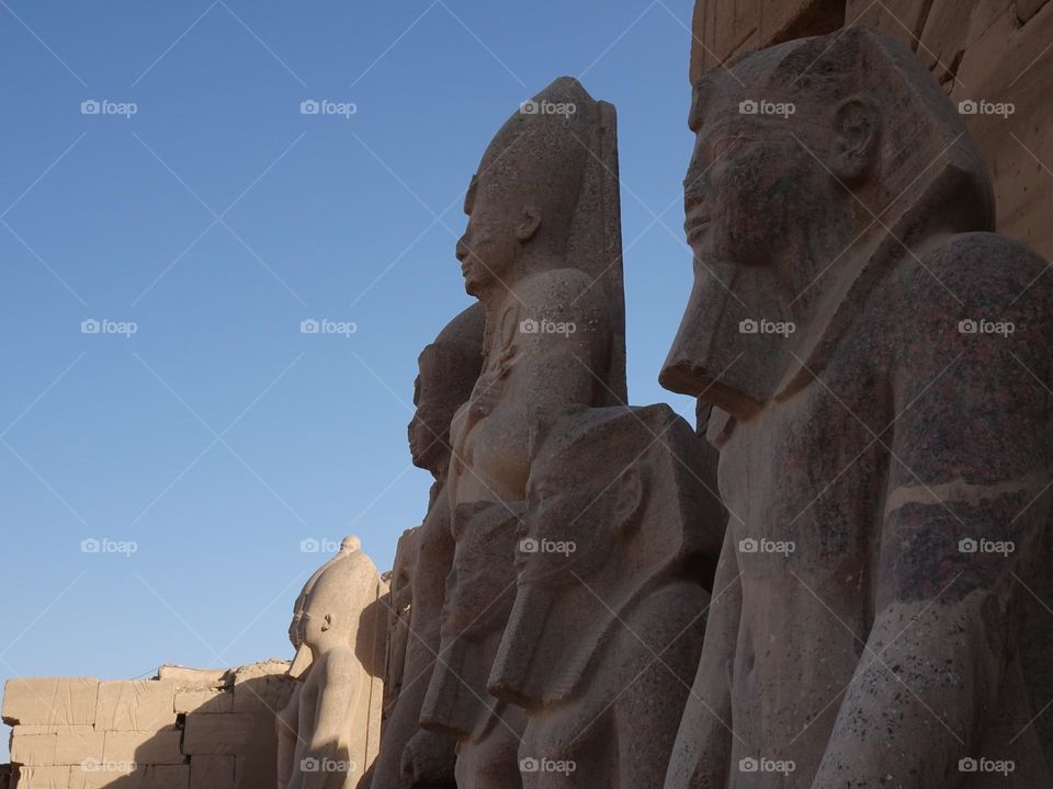 Karnak Temple
