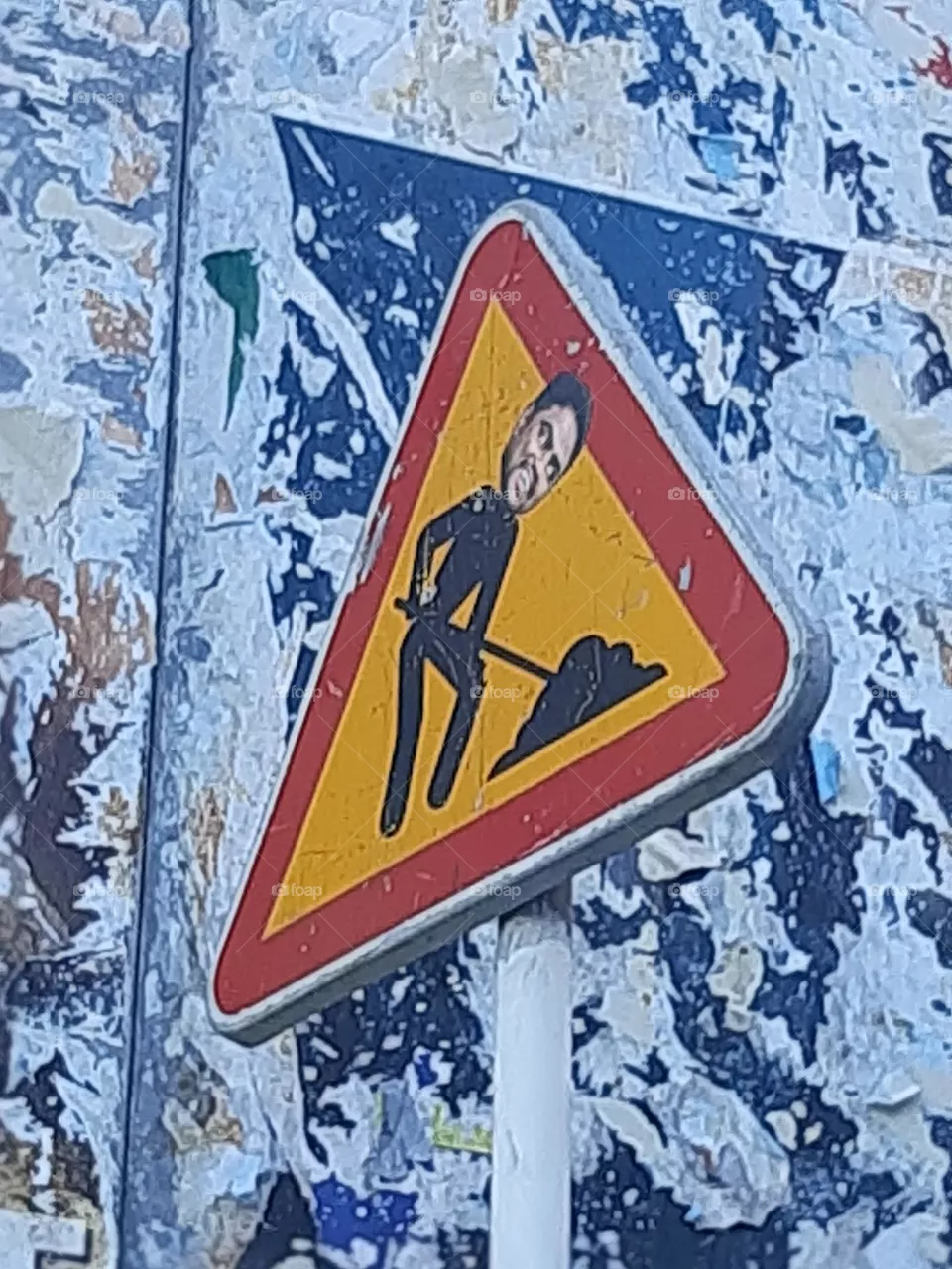 Curious Sign
