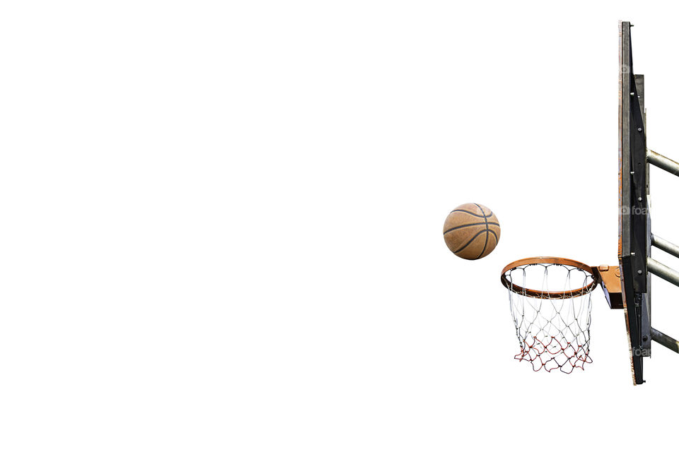 Basketball, Basket, Sport, Ball, Basketball Hoop