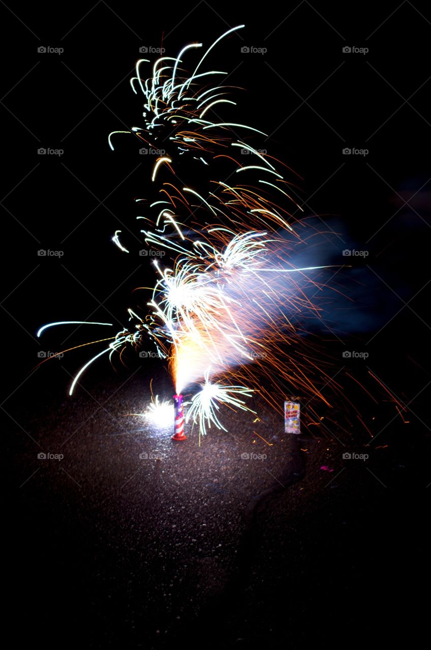 Fireworks