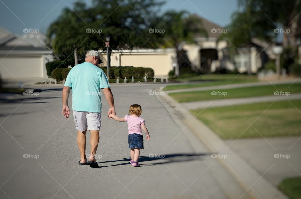 granddaughter love