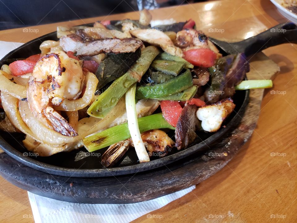 Fajitas