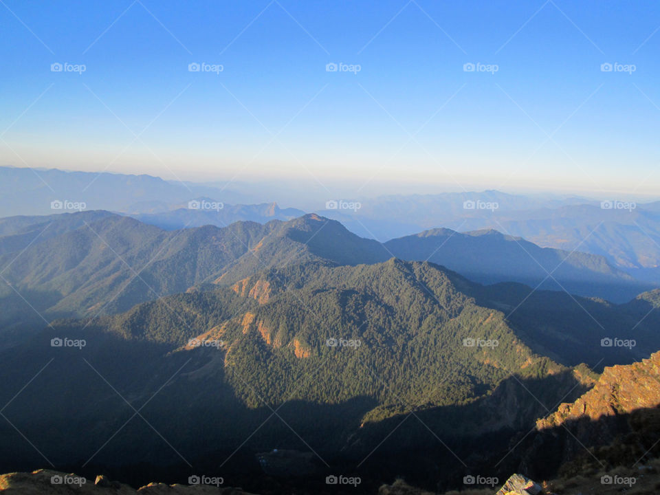 Chopta Valley