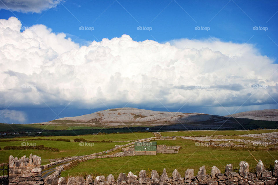 Irish Coast