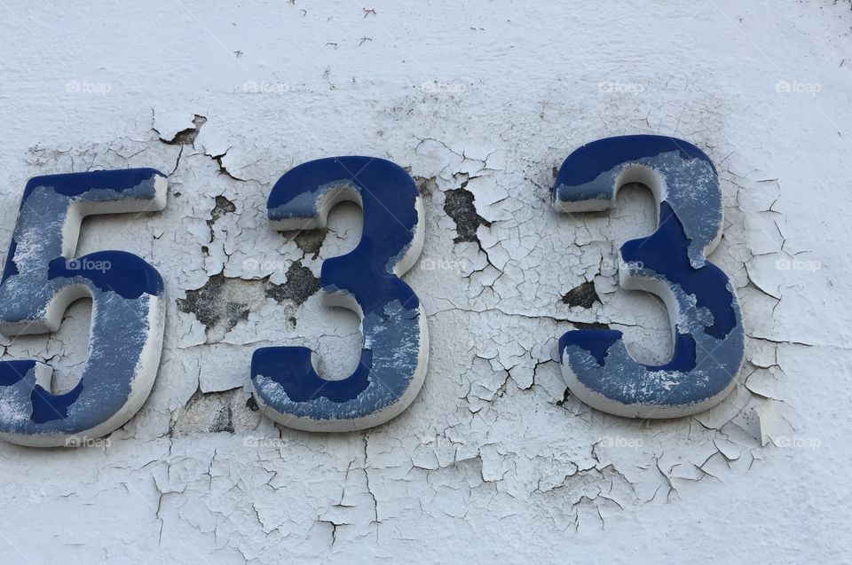 Address of a old store