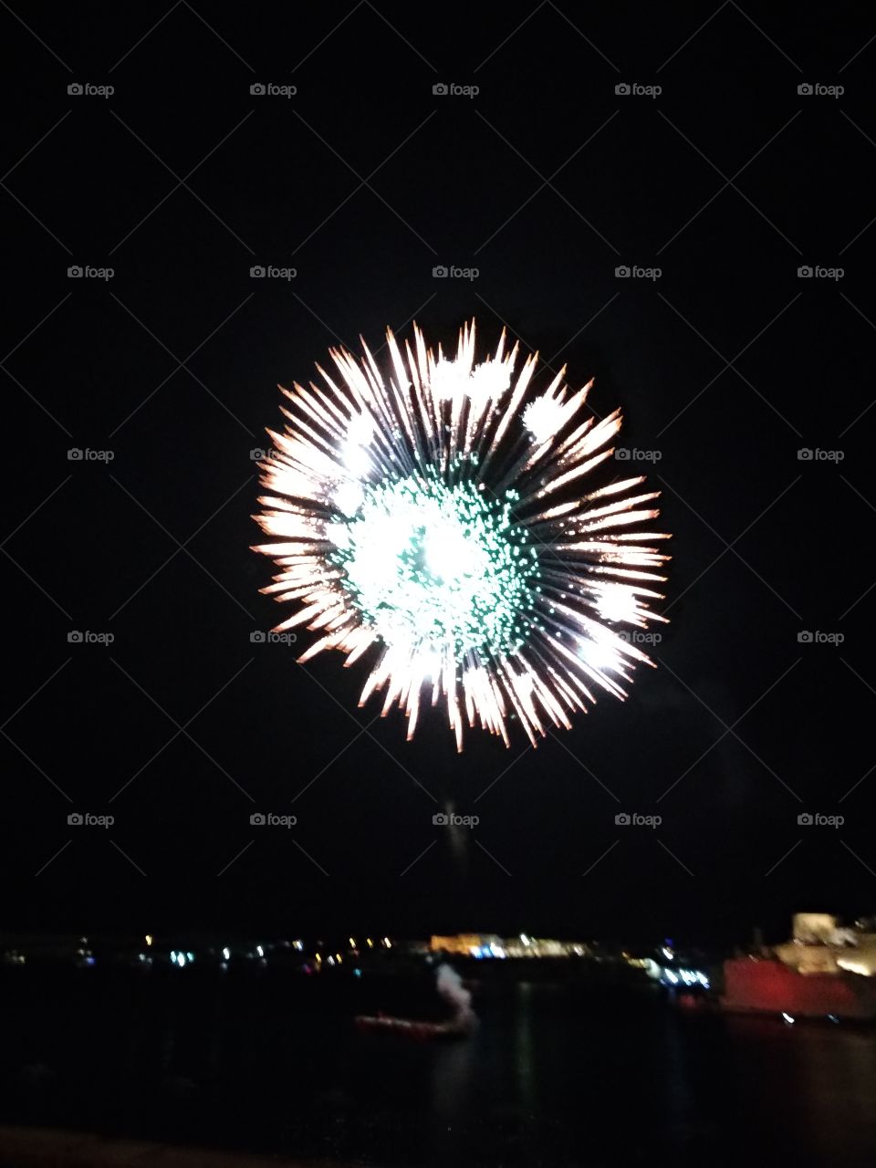 Fireworks
