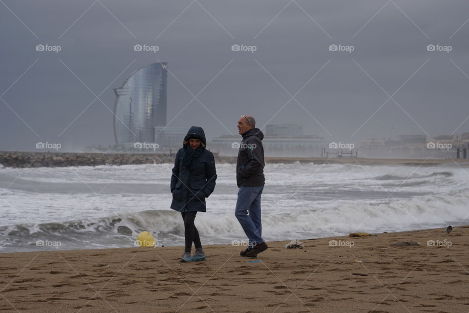 Mediterranean Winter