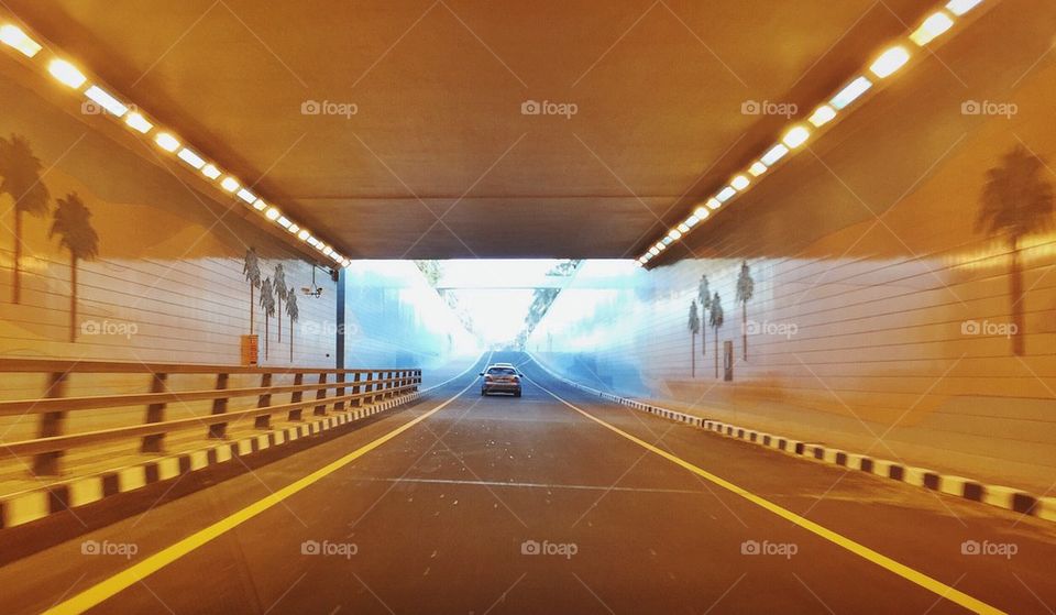 Underpass 