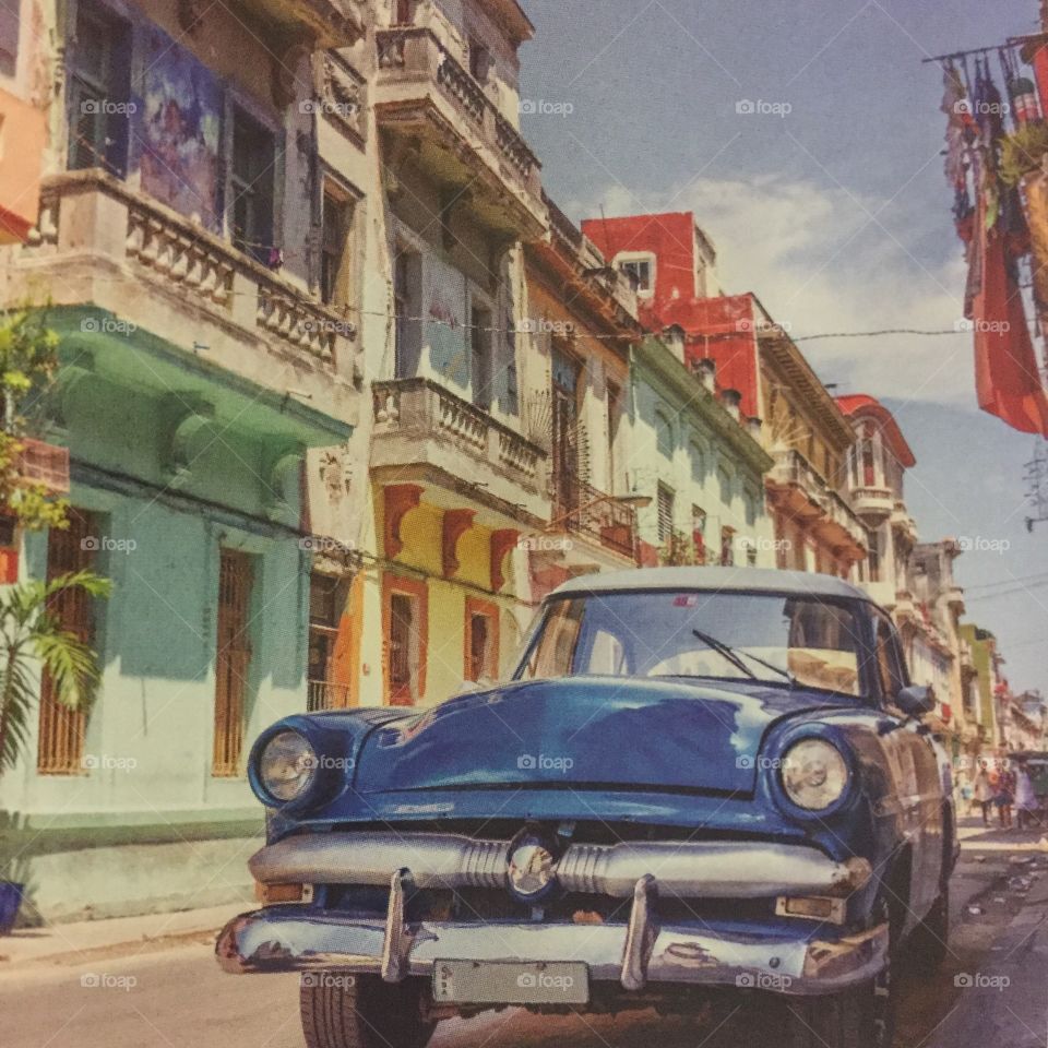 Cuba Travel 