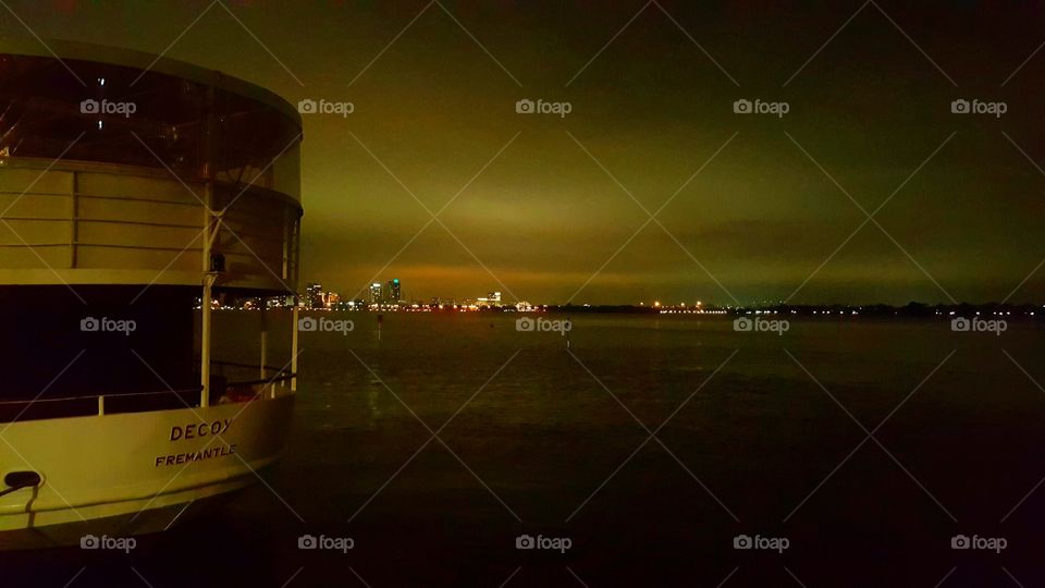 harbour front, Perth