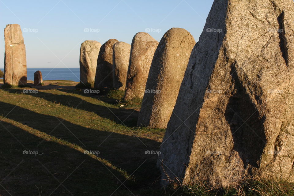 Ale's stones / Ales stenar, Skåne