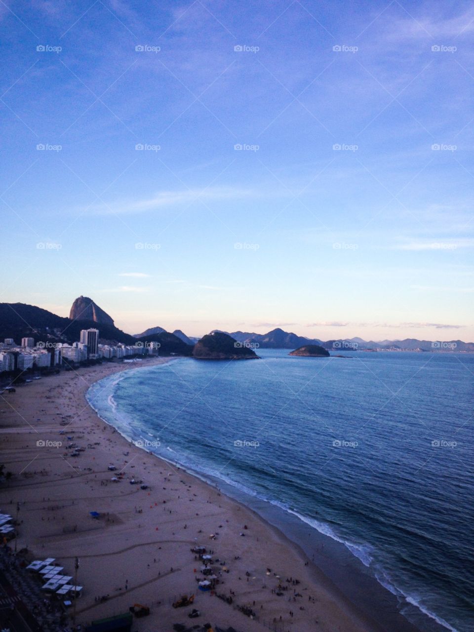 Copacabana - Rio de Janeiro