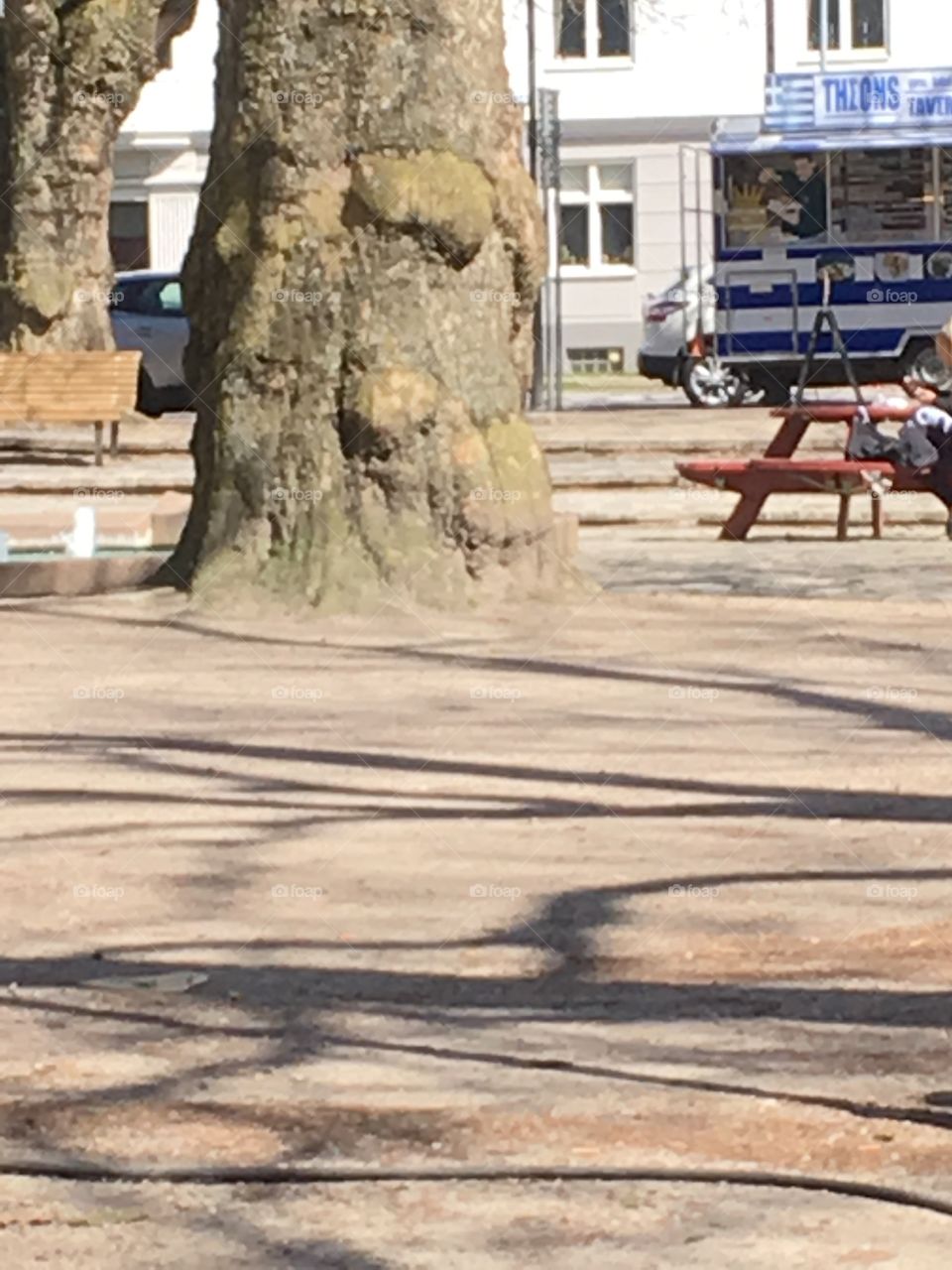 Just a little of something 