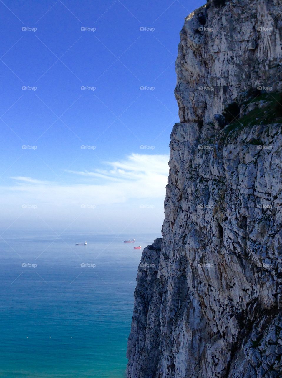 Taken in Gibraltar 