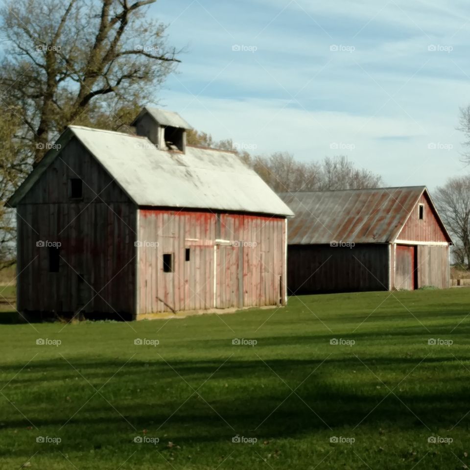 barn