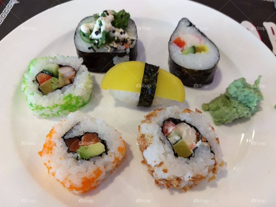 Sushi