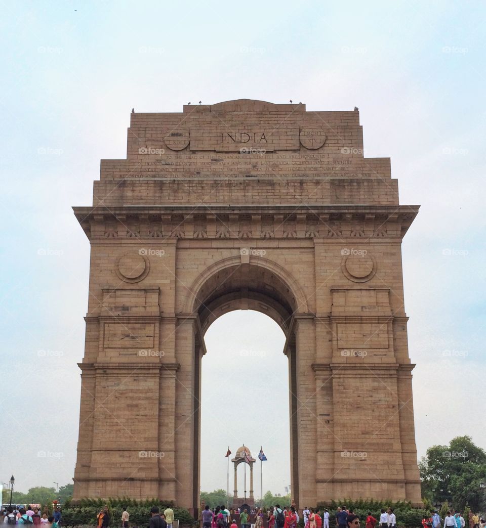 India Gate - New Delhi