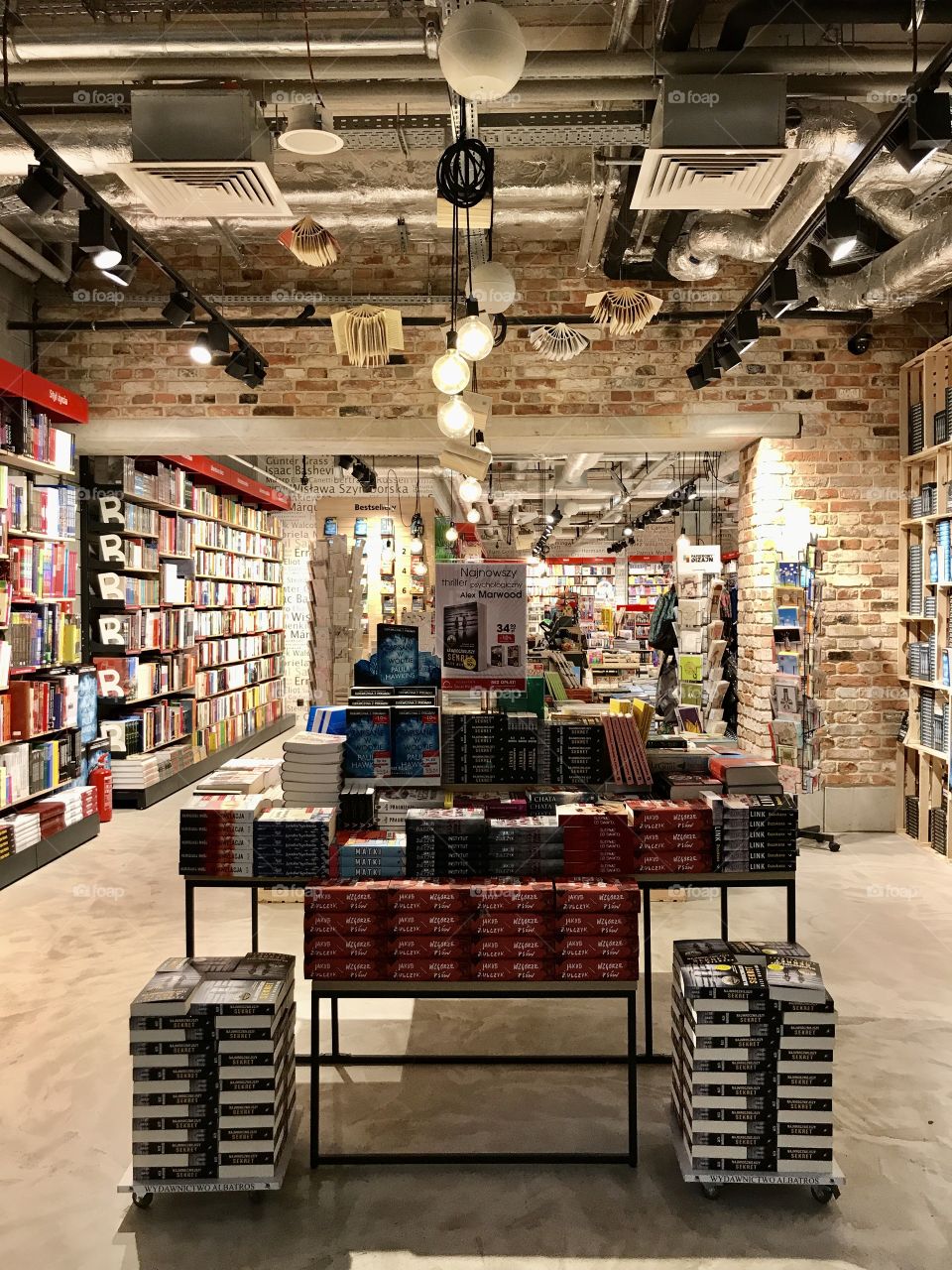 bookstore