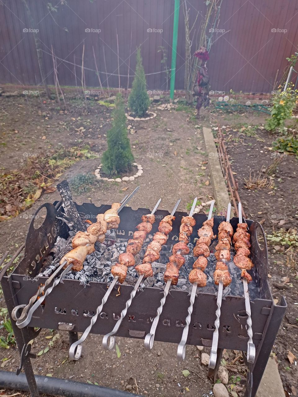 barbeque