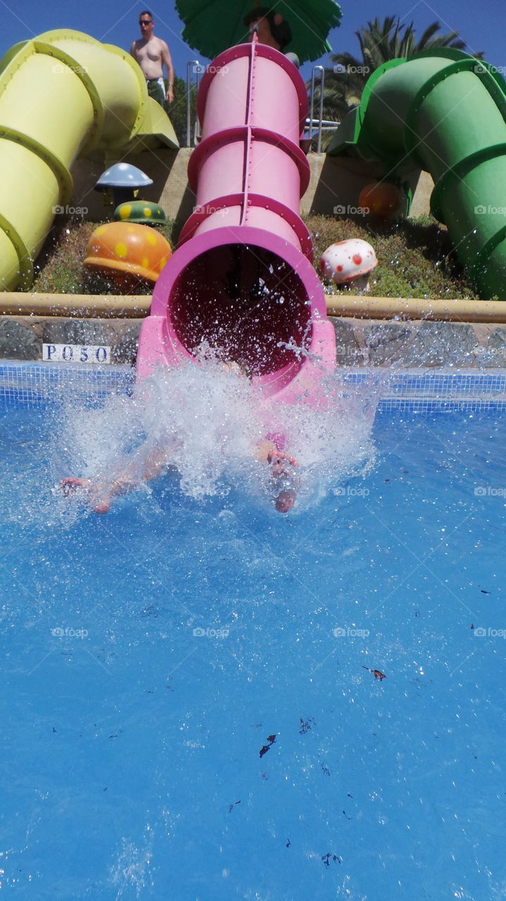 H2 O, Wet, Splash, Water, Fun