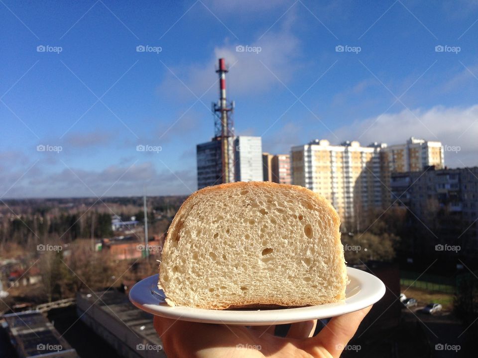 Russian bread