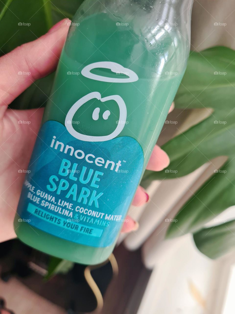 It's time for innocent again 💙💪🏽