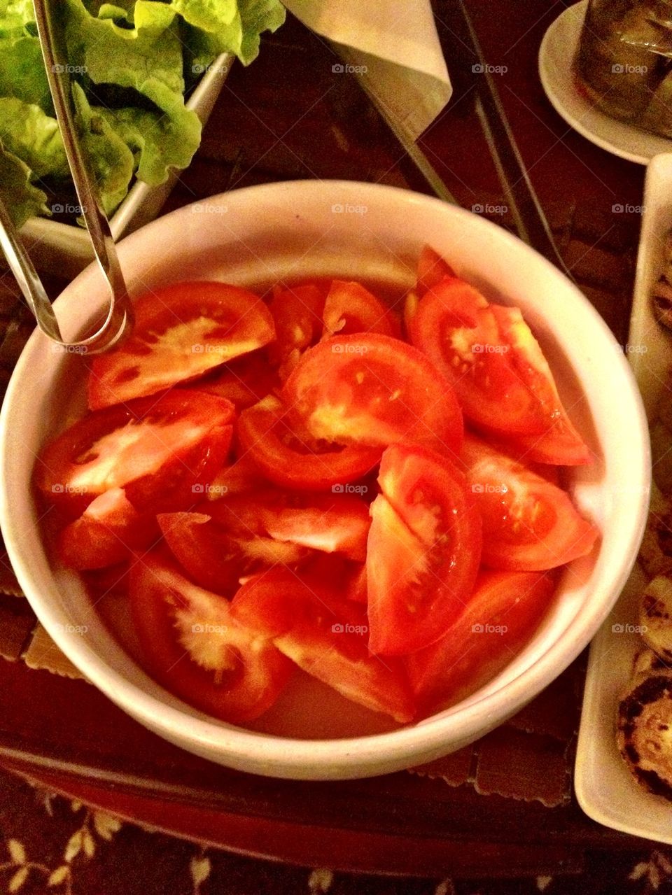 Tomatoes 