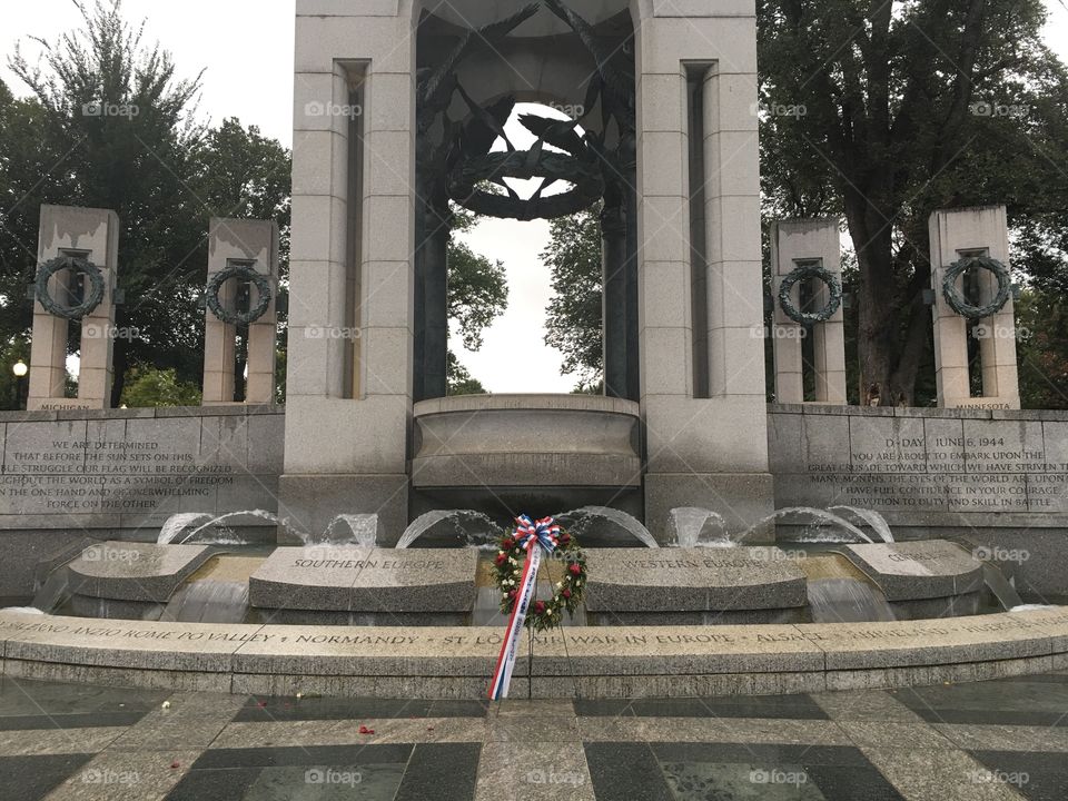 Visiting Washington DC 