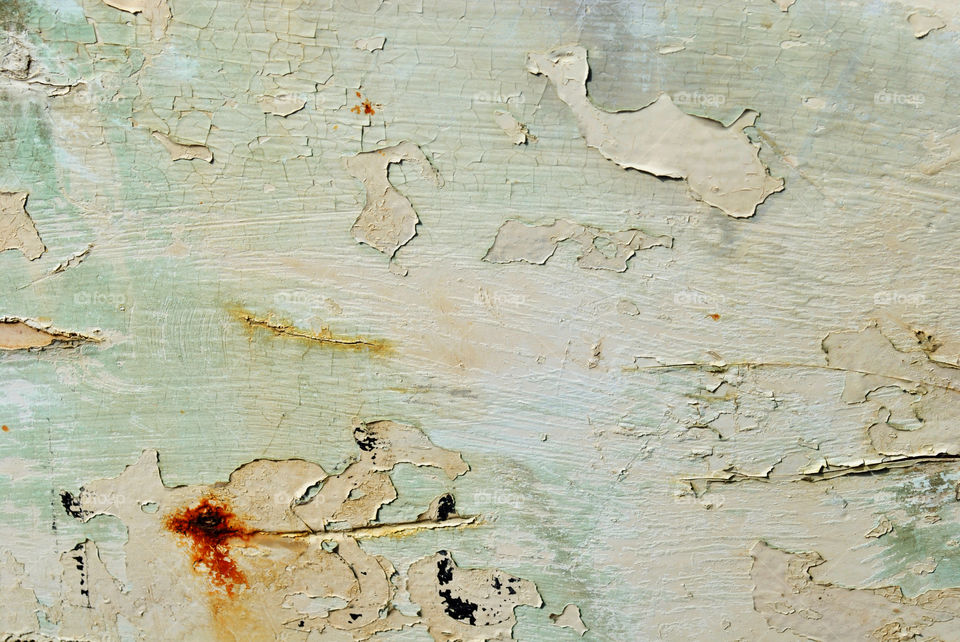 Vintage wall background