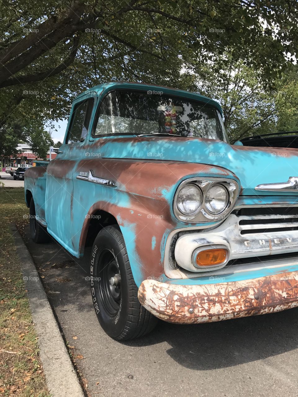 Old Chevy 