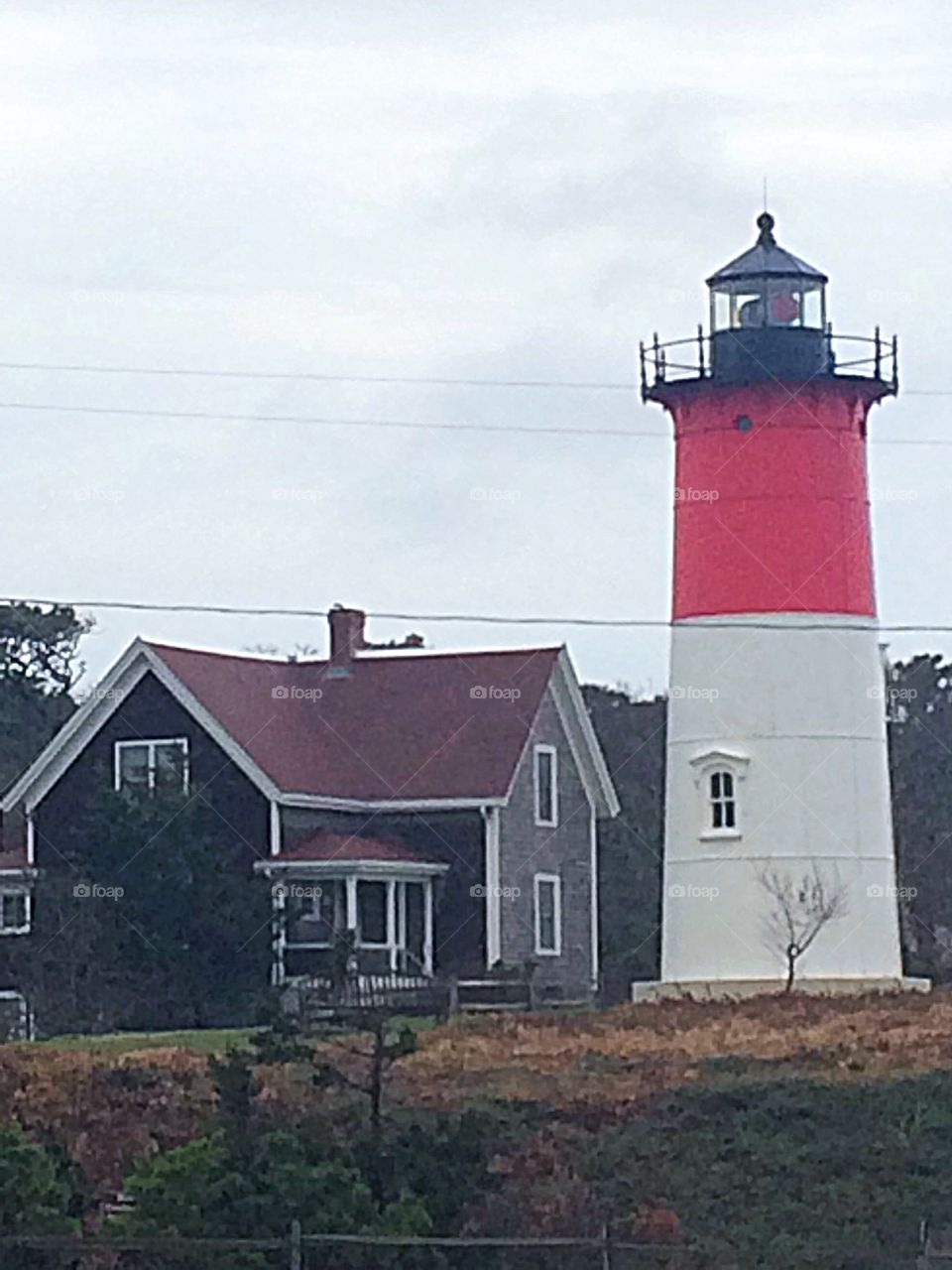 Cape Cod Lighthouses 