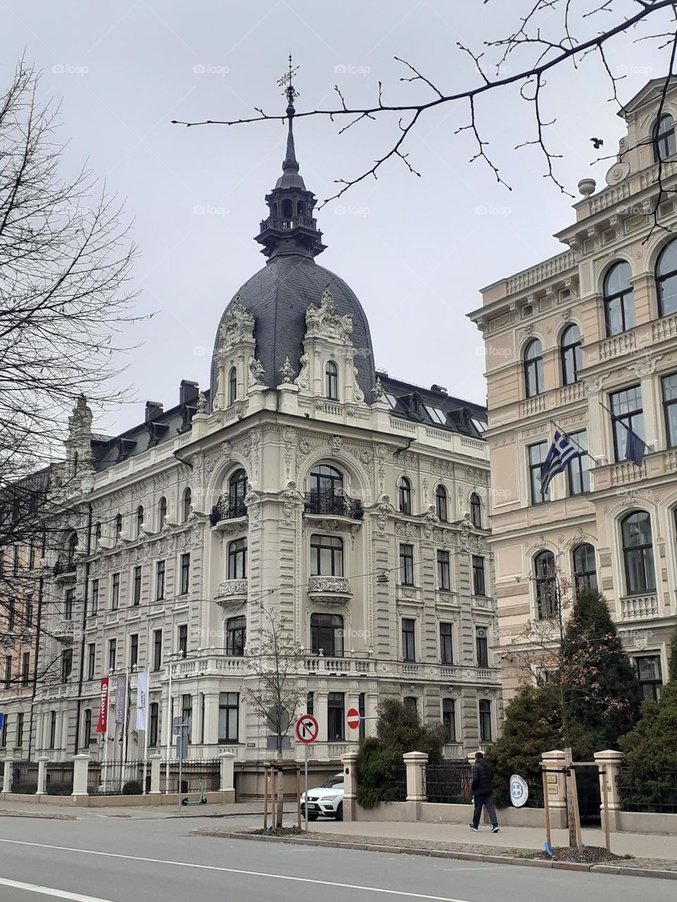 Рижский Югендстиль