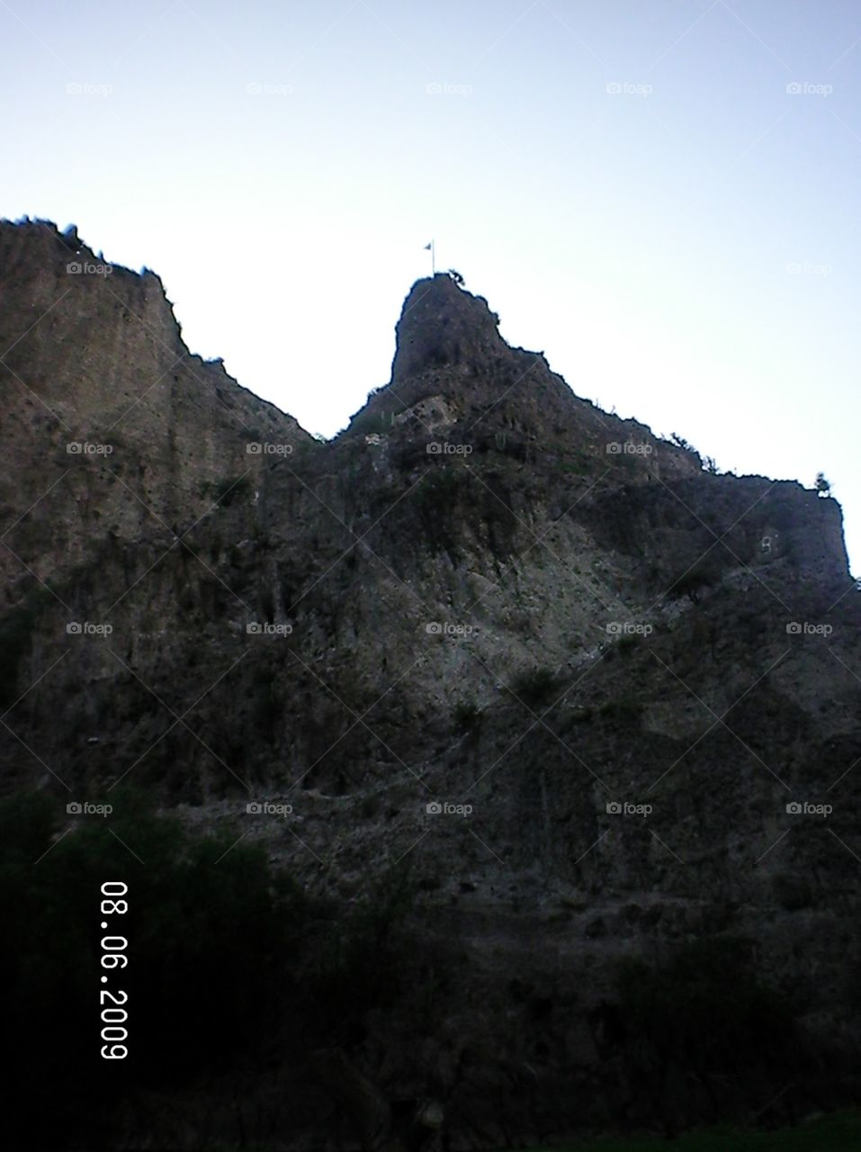 Ecoalberto Hidalgo montaña 