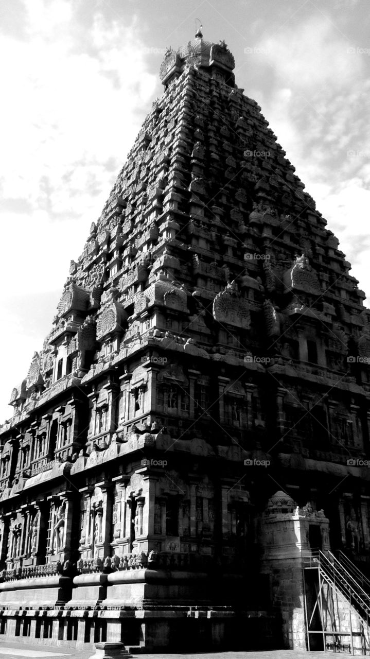 Tanjore Brihadeeswara Temple