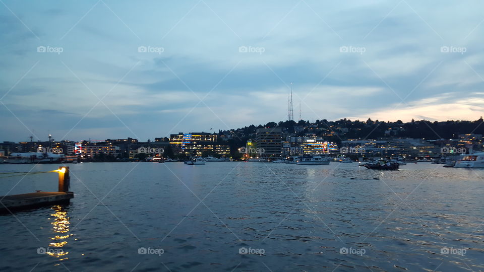lake union