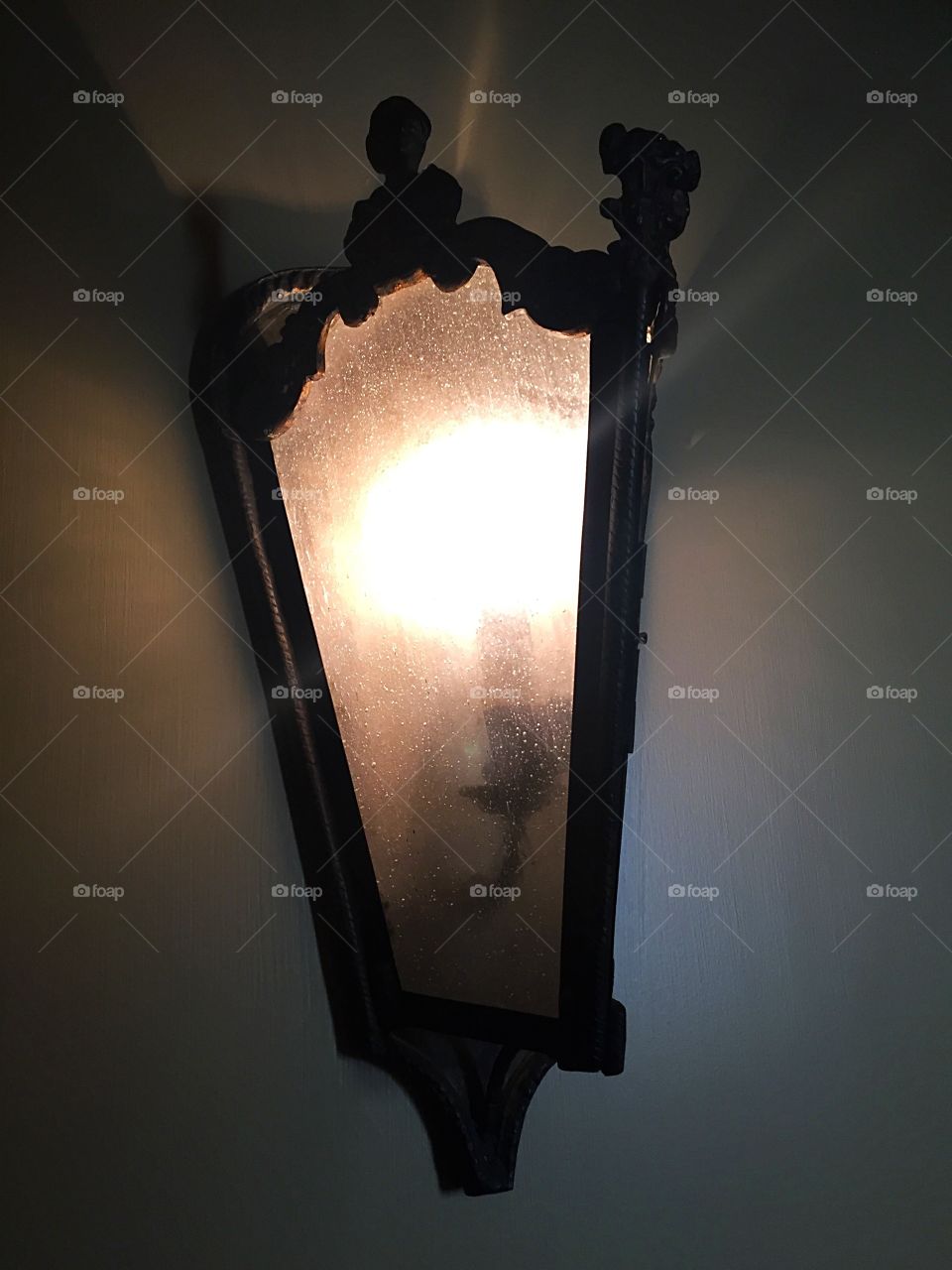Wall sconces 