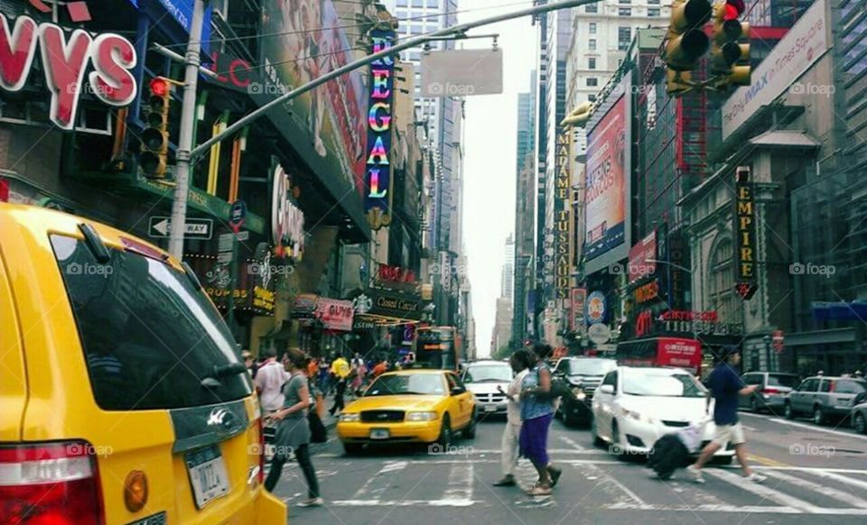 New York City #NYC