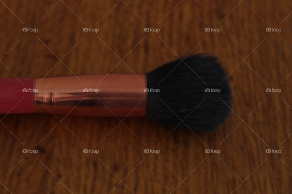 makeup brush