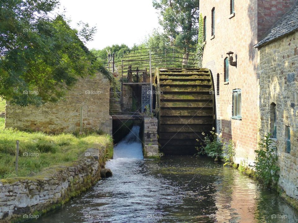 Cotswold Mill
