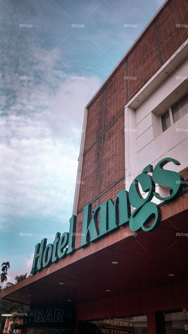 Hotel kings Kannur