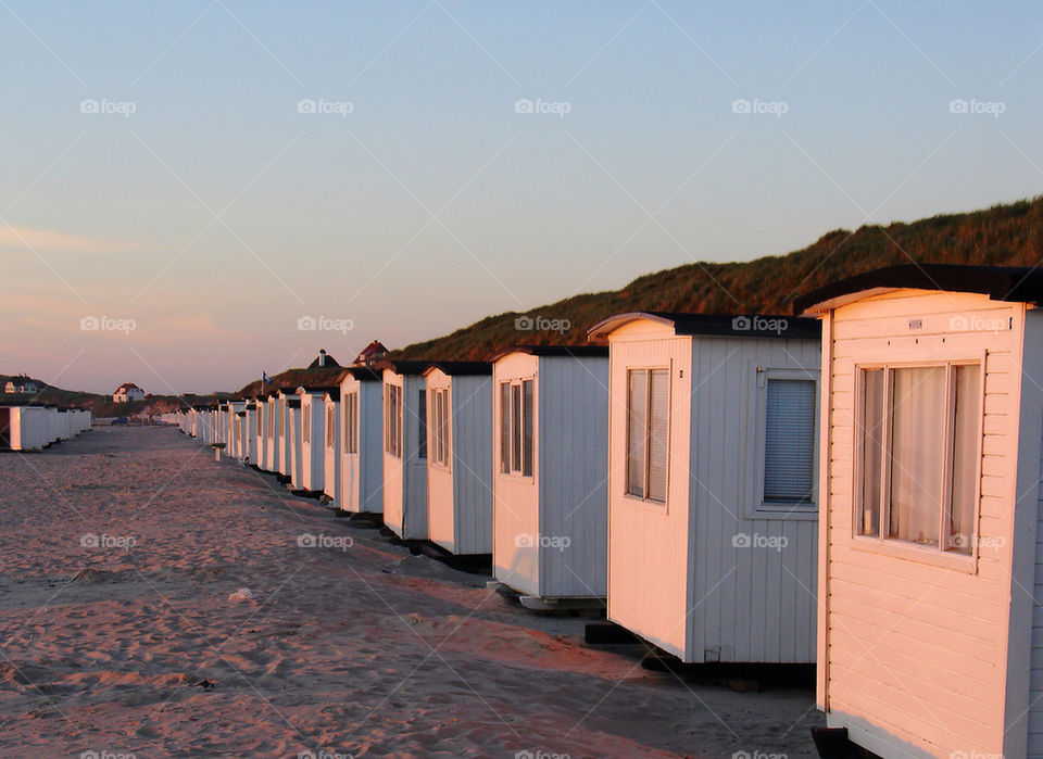 Cabins in Denmark