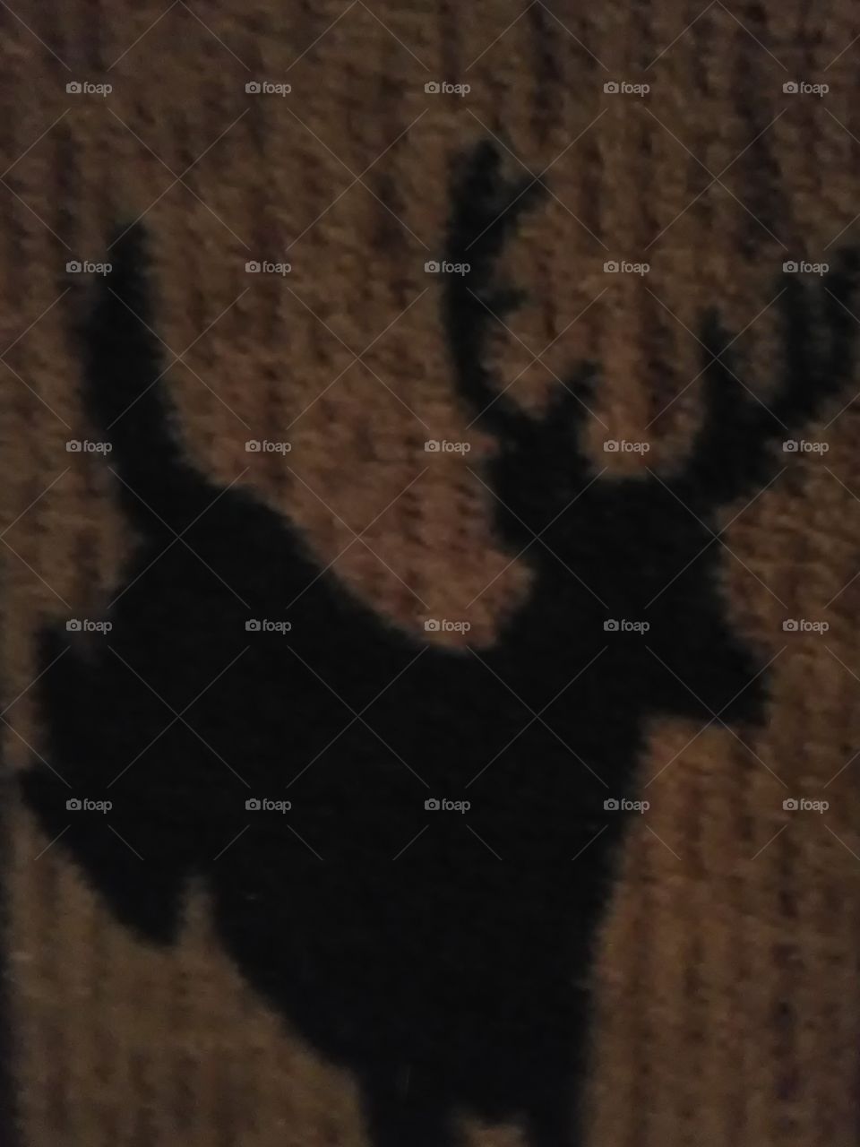 buck shadow picture