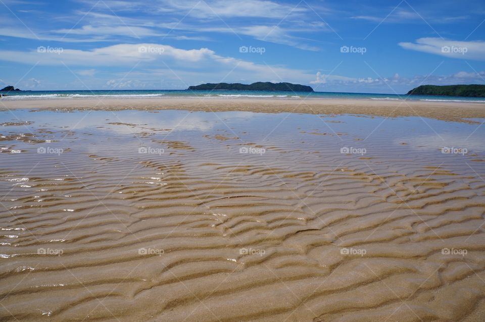 Nacpan beach, Palawan