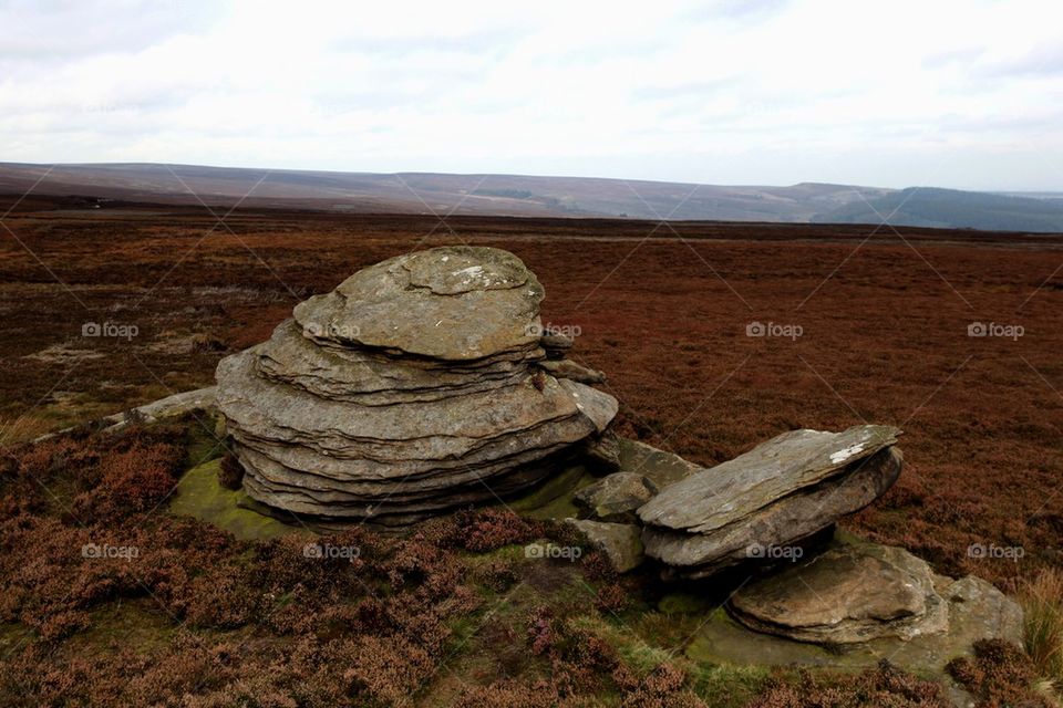 Derwent Edge