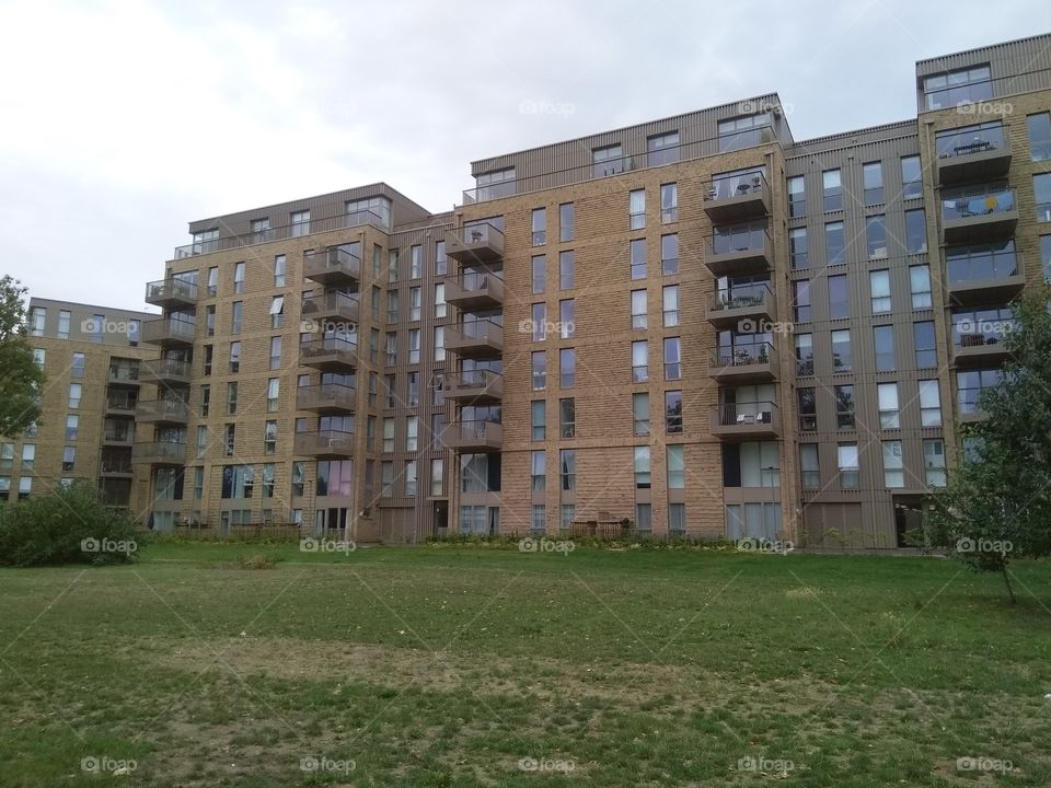 who said council blocks sent nice