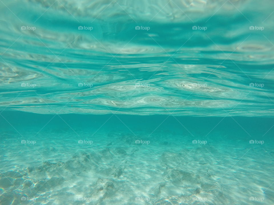 Close-up of water